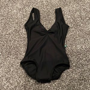 Moon Lowback Luckyleo Leotard